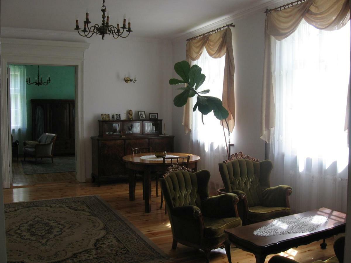Miodowy Dwór Vila Rusinowo  Exterior foto